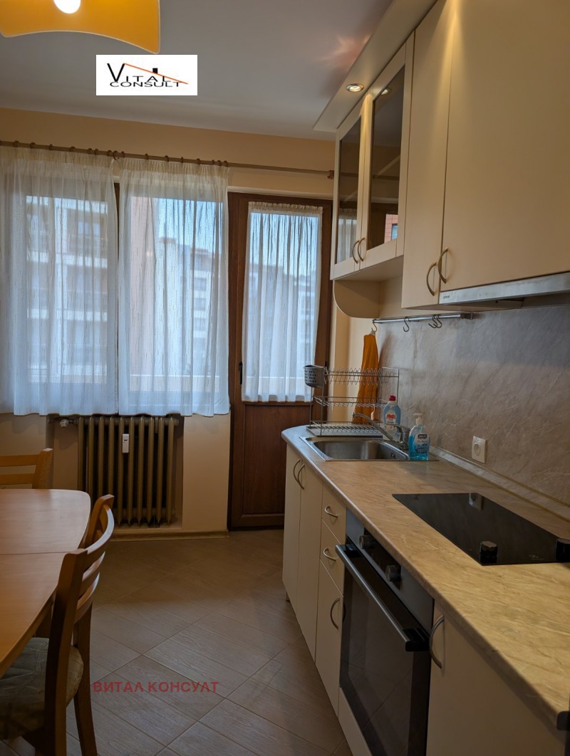 Дава под наем 2-СТАЕН, гр. София, Изток, снимка 2 - Апартаменти - 53596803