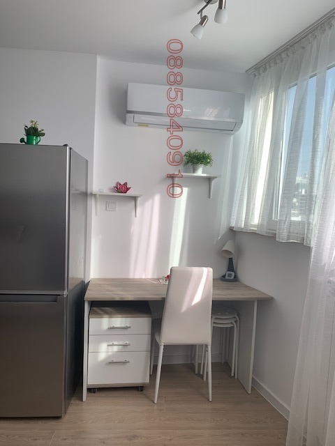 Дава под наем 2-СТАЕН, гр. София, Полигона, снимка 7 - Апартаменти - 54612671