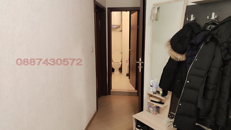 Дава под наем 3-СТАЕН, гр. София, Манастирски ливади, снимка 8 - Апартаменти - 53430319