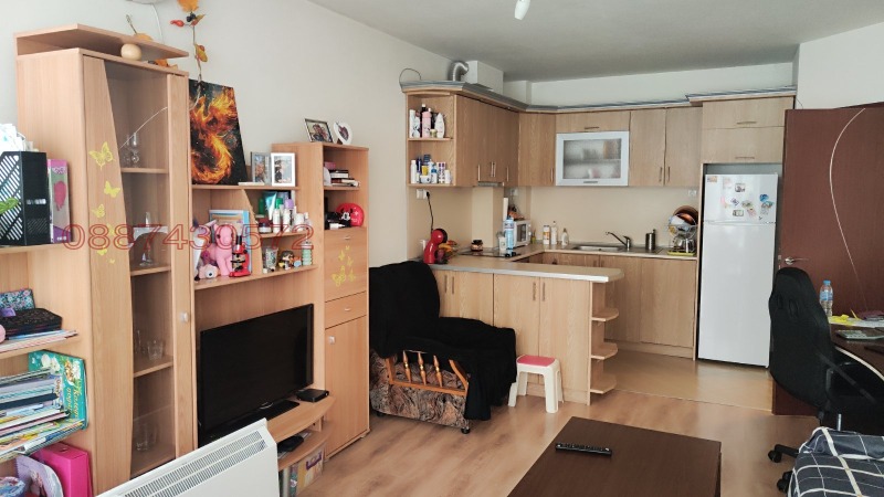 Дава под наем 3-СТАЕН, гр. София, Манастирски ливади, снимка 2 - Апартаменти - 53430319