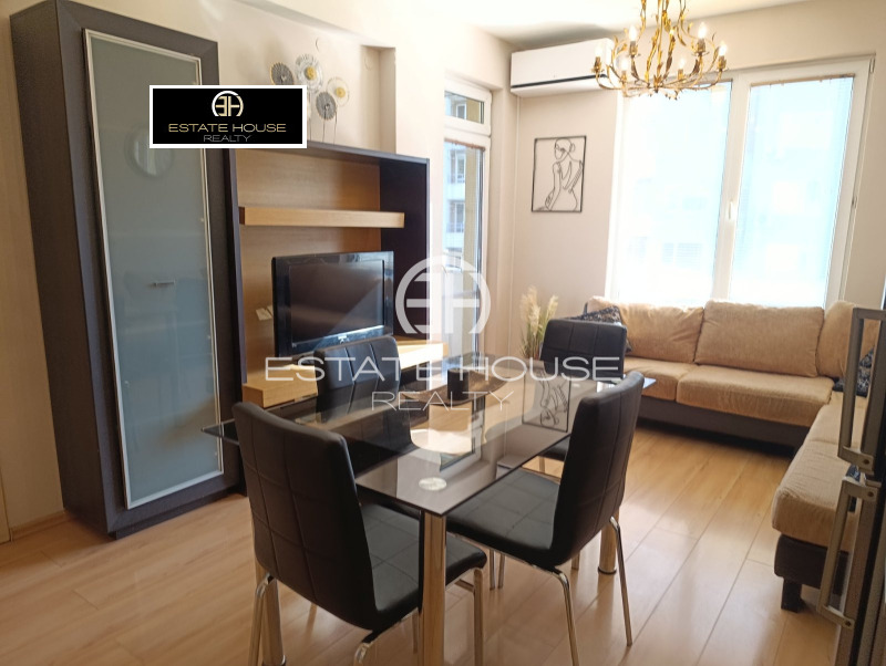 Дава под наем 4-СТАЕН, гр. София, Дианабад, снимка 2 - Апартаменти - 53375741