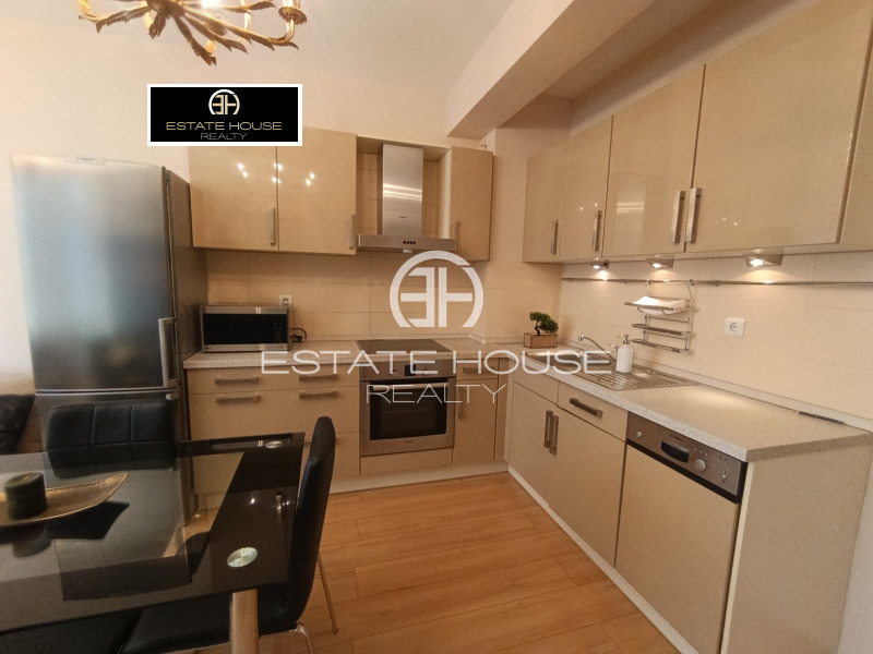 Дава под наем 4-СТАЕН, гр. София, Дианабад, снимка 3 - Апартаменти - 53375741