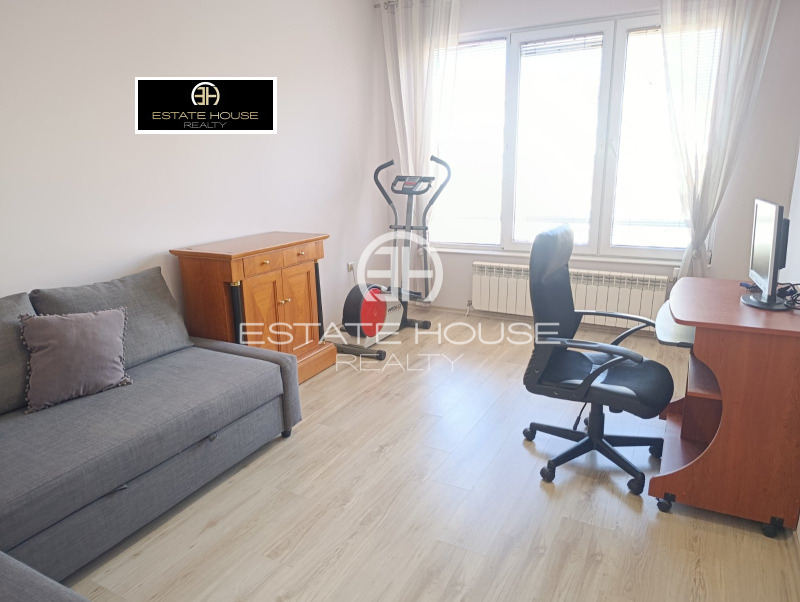 Дава под наем 4-СТАЕН, гр. София, Дианабад, снимка 6 - Апартаменти - 53375741