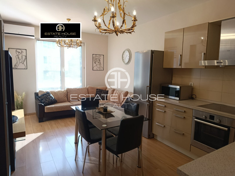 Дава под наем 4-СТАЕН, гр. София, Дианабад