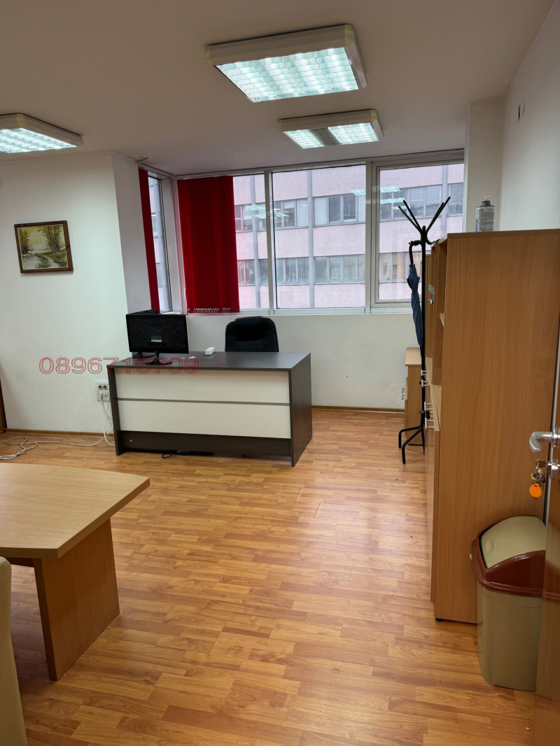 Дава под наем ОФИС, гр. София, Център, снимка 8 - Офиси - 53396554