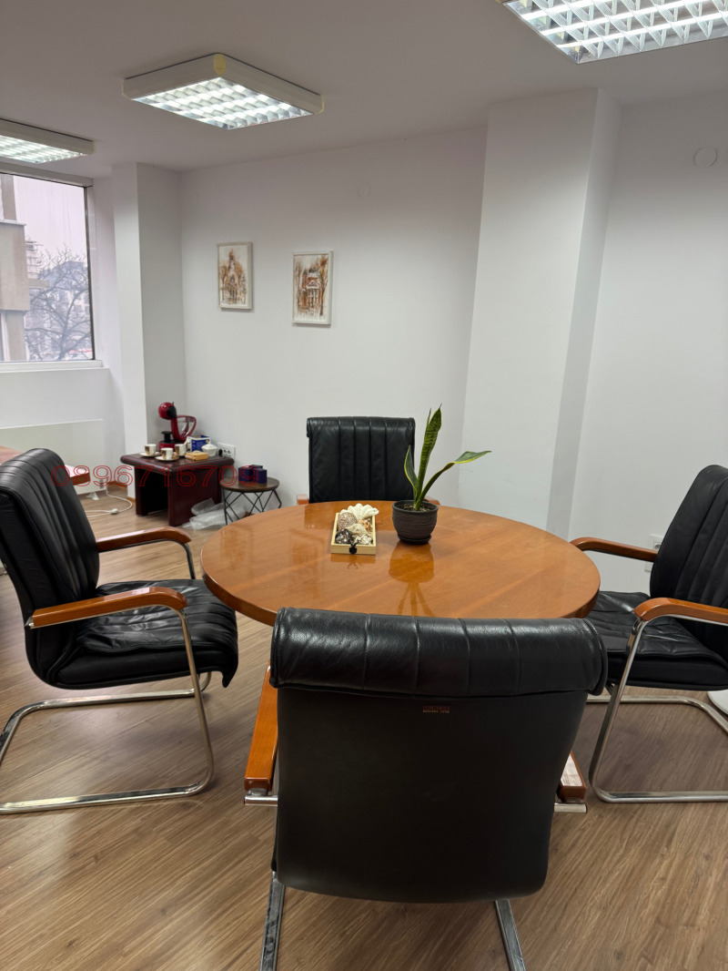 Дава под наем ОФИС, гр. София, Център, снимка 3 - Офиси - 53396554