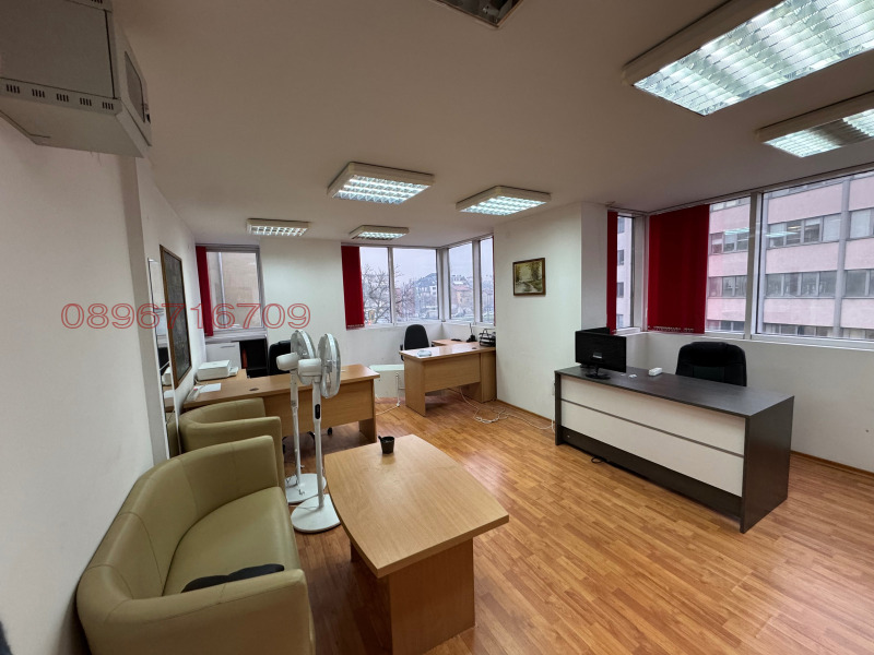 Дава под наем ОФИС, гр. София, Център, снимка 7 - Офиси - 53396554