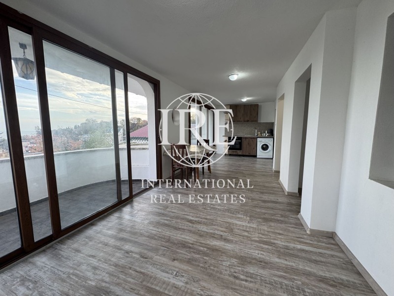 Дава под наем ЕТАЖ ОТ КЪЩА, гр. Варна, м-т Ален мак, снимка 7 - Етаж от къща - 52482449