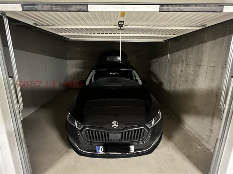 Дава под наем ГАРАЖ, ПАРКОМЯСТО, гр. София, Малинова долина, снимка 2 - Гаражи и паркоместа - 53451008