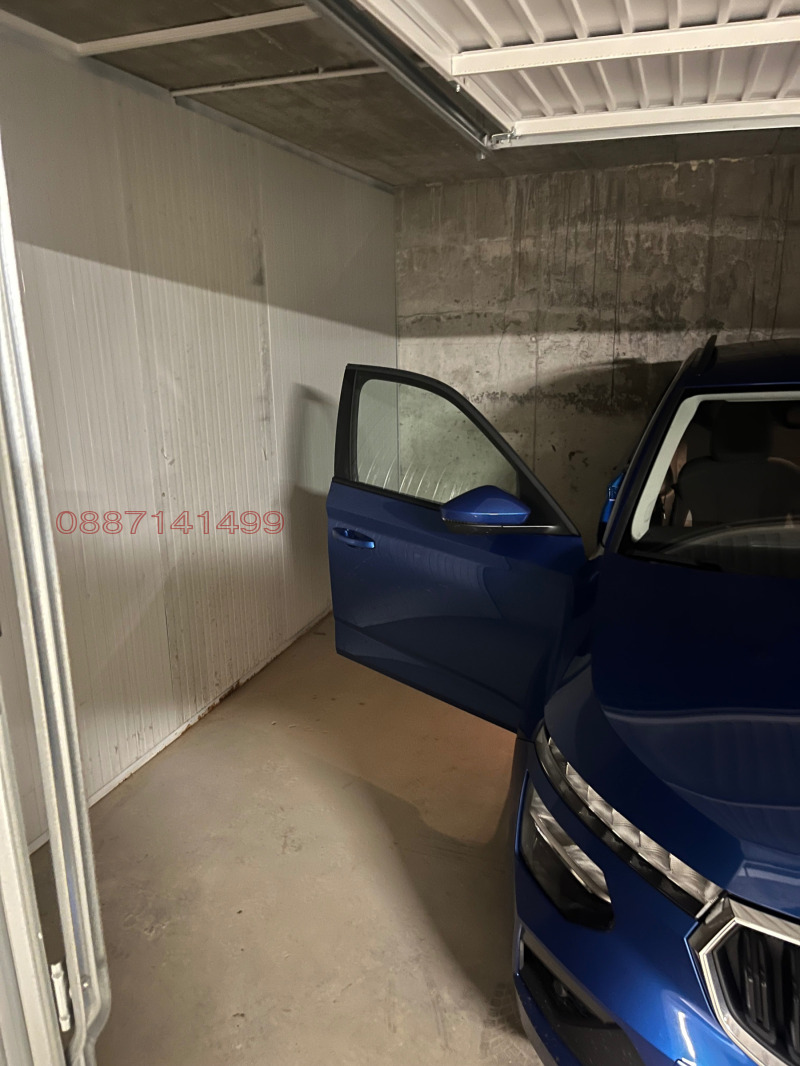 Дава под наем ГАРАЖ, ПАРКОМЯСТО, гр. София, Малинова долина, снимка 7 - Гаражи и паркоместа - 53451008