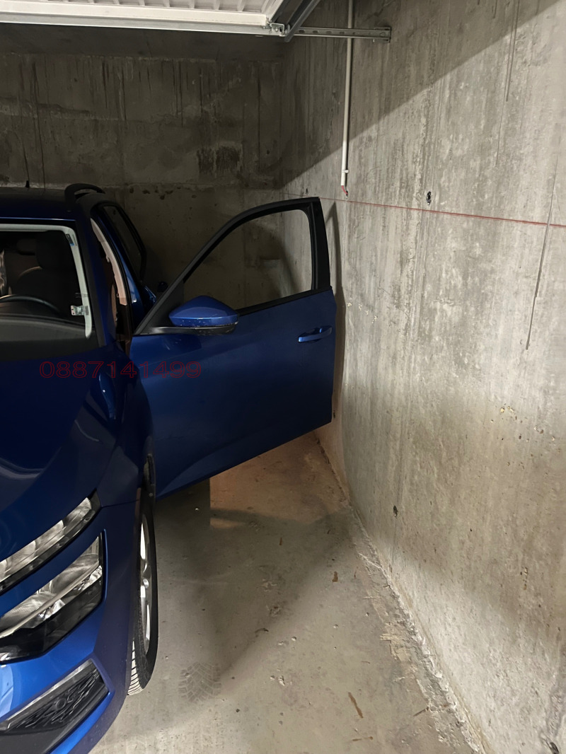 Дава под наем ГАРАЖ, ПАРКОМЯСТО, гр. София, Малинова долина, снимка 8 - Гаражи и паркоместа - 53451008