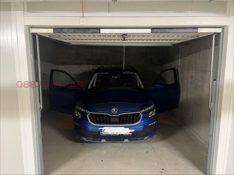 Дава под наем ГАРАЖ, ПАРКОМЯСТО, гр. София, Малинова долина, снимка 6 - Гаражи и паркоместа - 53451008