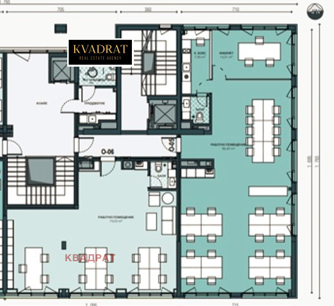 Дава под Наем ОФИС | Imot.bg — изображение 14