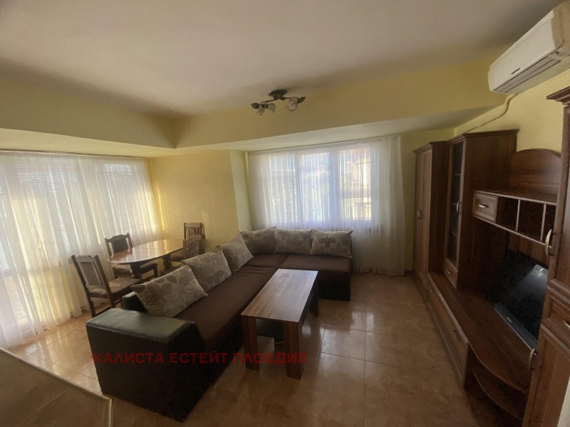 Vuokrattavana  1 makuuhuone Plovdiv , Karšijaka , 65 neliömetriä | 17969622 - kuva [2]