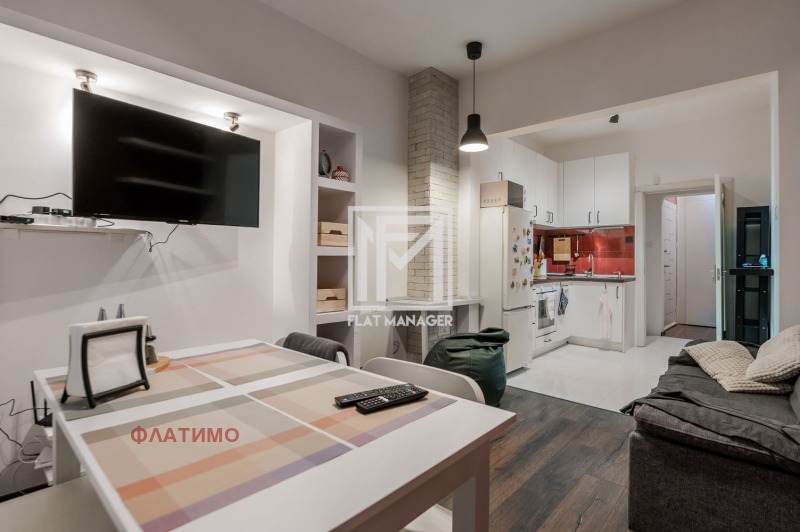 Te huur  2 slaapkamers Sofia , Lozenets , 76 m² | 92061789