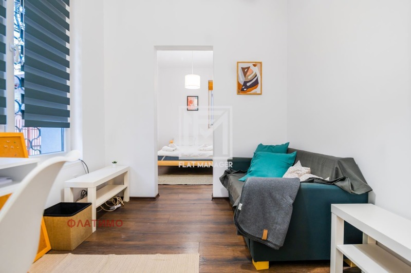 Te huur  2 slaapkamers Sofia , Lozenets , 76 m² | 92061789 - afbeelding [6]