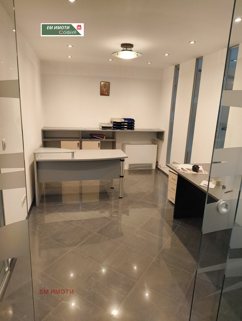 Дава под наем ОФИС, гр. София, Хиподрума, снимка 5 - Офиси - 53390587