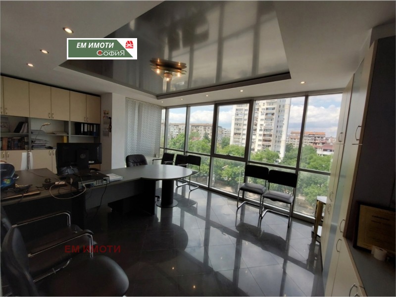 Дава под наем ОФИС, гр. София, Хиподрума, снимка 3 - Офиси - 53390587