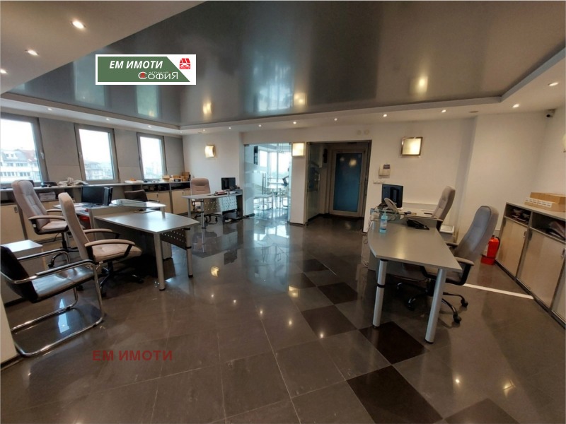 Дава под наем ОФИС, гр. София, Хиподрума, снимка 2 - Офиси - 53390587