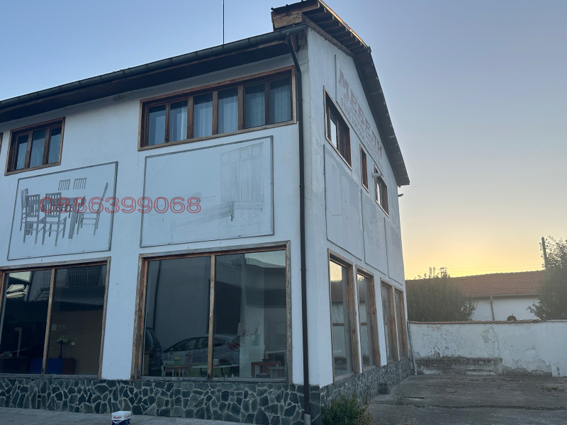 Дава под наем ПРОМ. ПОМЕЩЕНИЕ, гр. Велинград, област Пазарджик, снимка 2 - Производствени сгради - 52783639