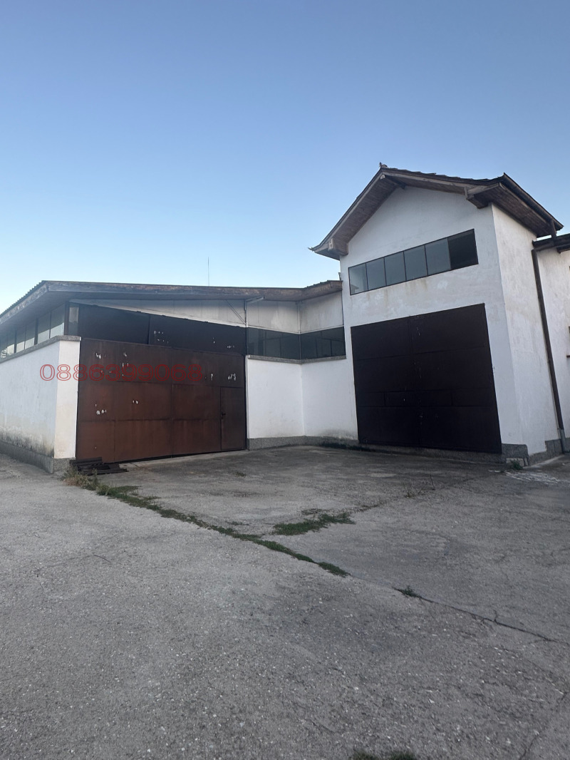 Дава под наем ПРОМ. ПОМЕЩЕНИЕ, гр. Велинград, област Пазарджик