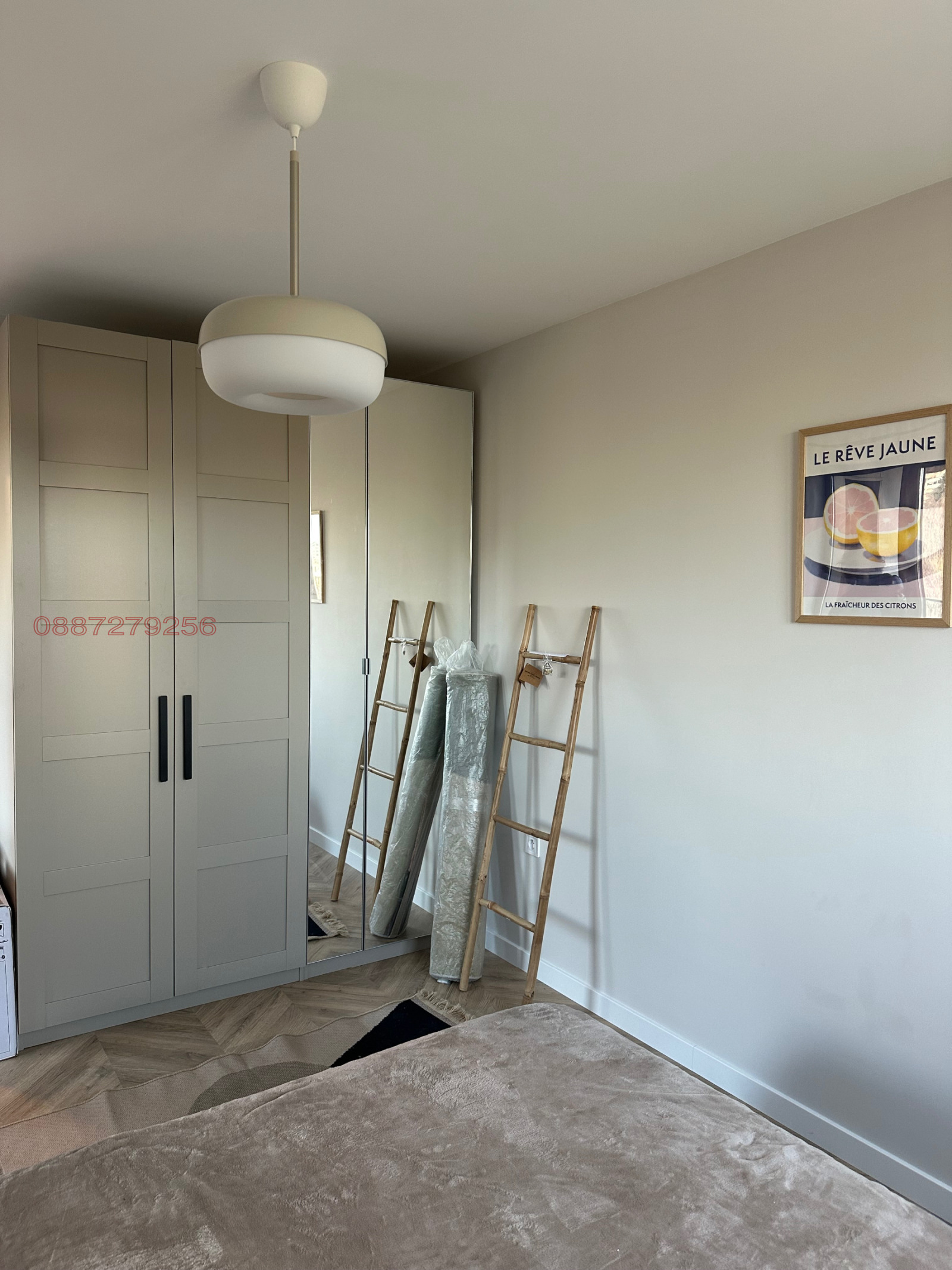 Дава под наем 2-СТАЕН, гр. Варна, Бриз, снимка 5 - Апартаменти - 53742092