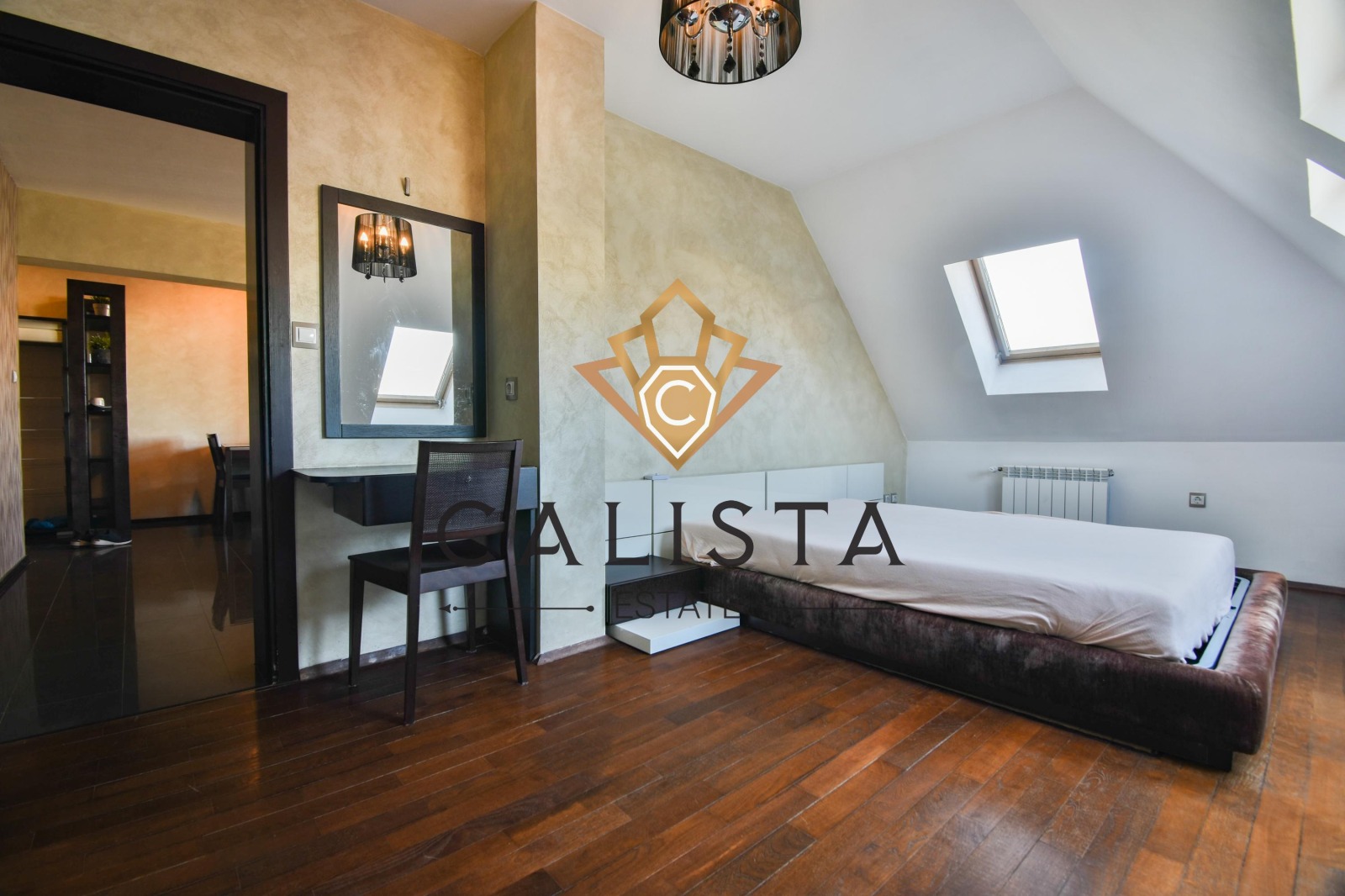 Дава под наем 3-СТАЕН, гр. София, Надежда 3, снимка 2 - Апартаменти - 53695237