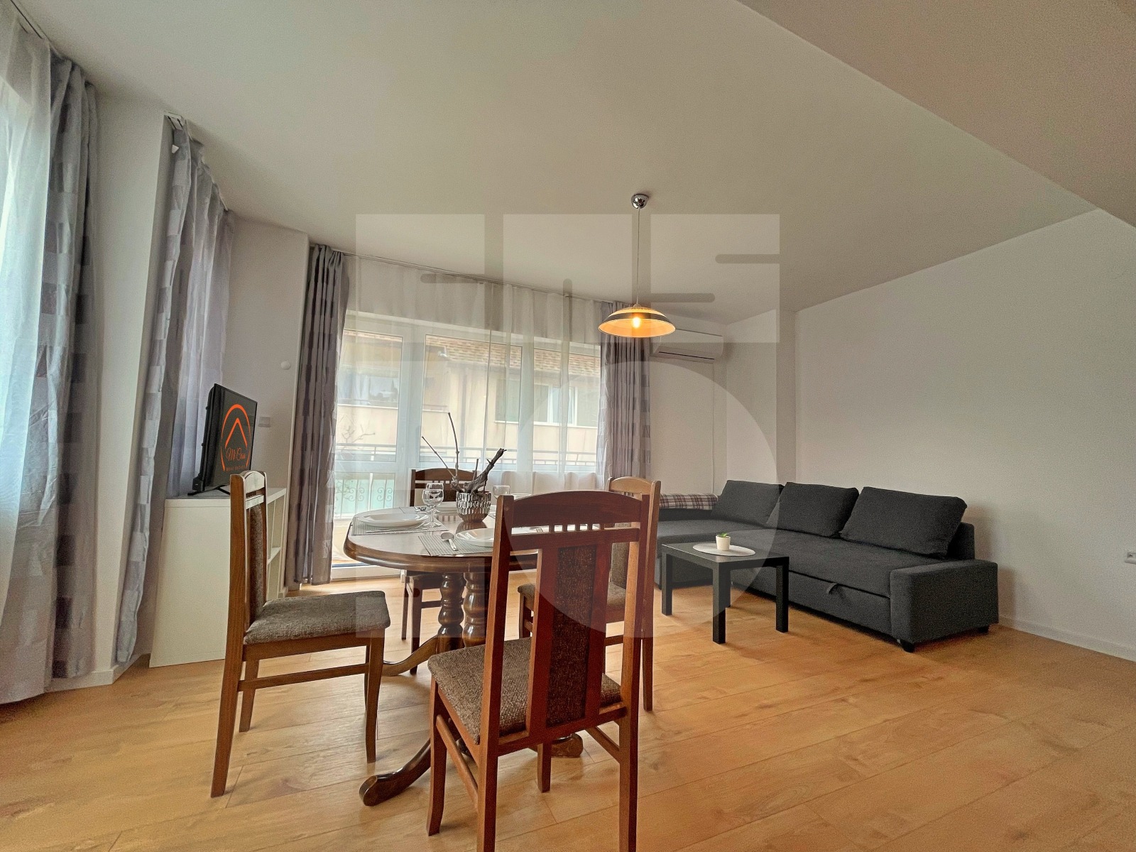Дава под наем 3-СТАЕН, гр. Варна, Център, снимка 3 - Апартаменти - 55790533
