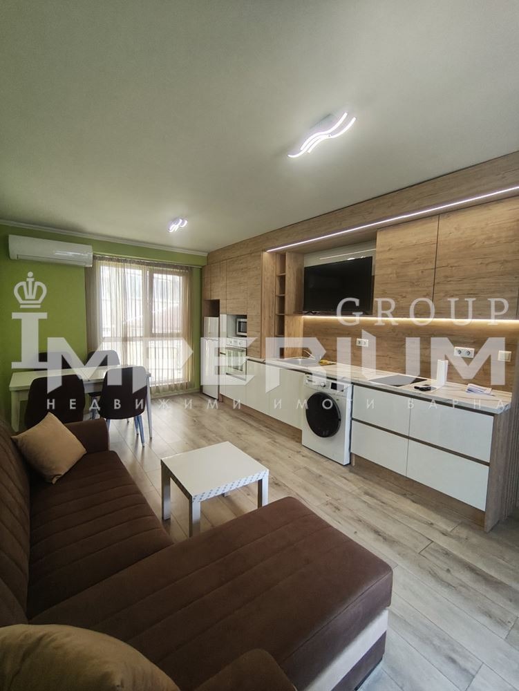 В оренду  1 спальня Варна , Победа , 60 кв.м | 70082705 - зображення [2]