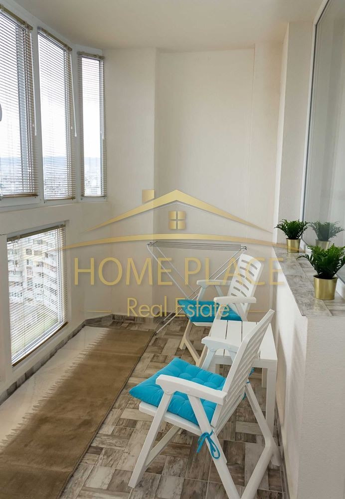 K pronájmu  1 ložnice Varna , Centar , 61 m2 | 64946740 - obraz [8]