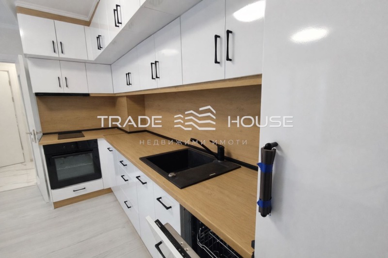 Дава под наем 2-СТАЕН, гр. Пловдив, Христо Смирненски, снимка 4 - Апартаменти - 52799517