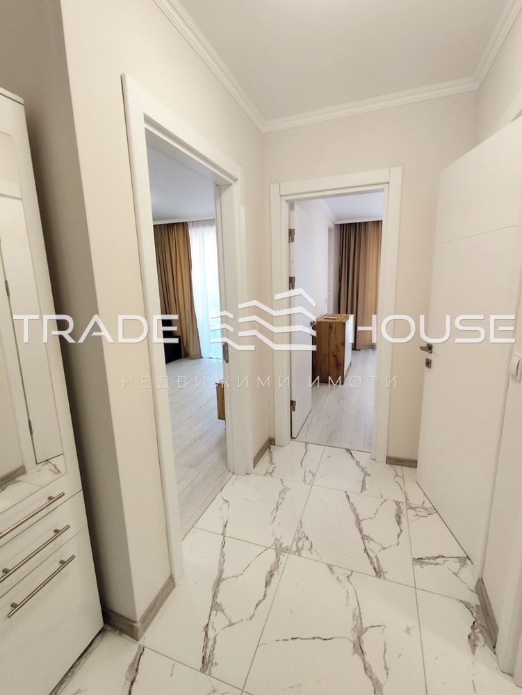 Дава под наем 2-СТАЕН, гр. Пловдив, Христо Смирненски, снимка 8 - Апартаменти - 52799517