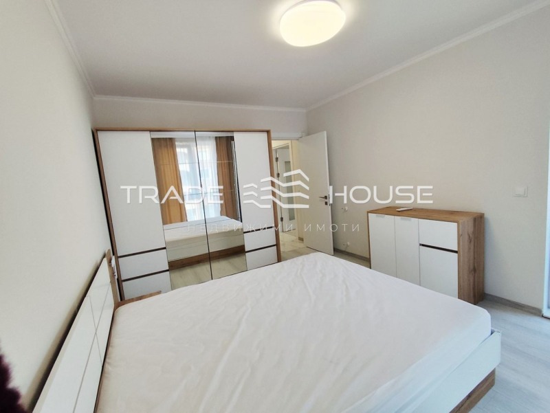 Дава под наем 2-СТАЕН, гр. Пловдив, Христо Смирненски, снимка 6 - Апартаменти - 52799517