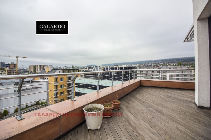 Дава под наем 2-СТАЕН, гр. София, Кръстова вада, снимка 8 - Апартаменти - 52850956