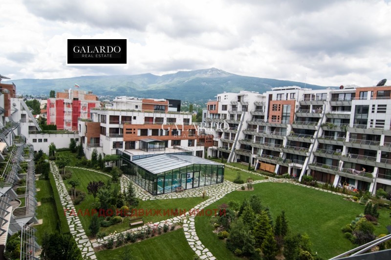 Дава под наем 2-СТАЕН, гр. София, Кръстова вада, снимка 13 - Апартаменти - 52850956