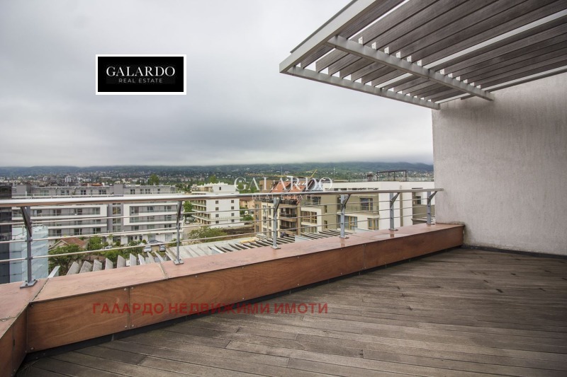 Дава под наем 2-СТАЕН, гр. София, Кръстова вада, снимка 9 - Апартаменти - 52850956