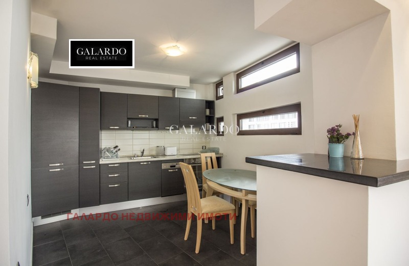 Дава под наем 2-СТАЕН, гр. София, Кръстова вада, снимка 3 - Апартаменти - 52850956