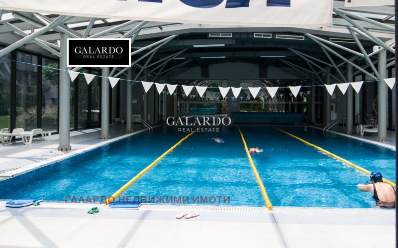 Дава под наем 2-СТАЕН, гр. София, Кръстова вада, снимка 12 - Апартаменти - 52850956