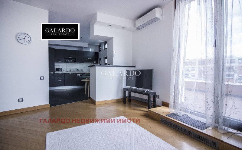 Дава под наем 2-СТАЕН, гр. София, Кръстова вада, снимка 2 - Апартаменти - 52850956