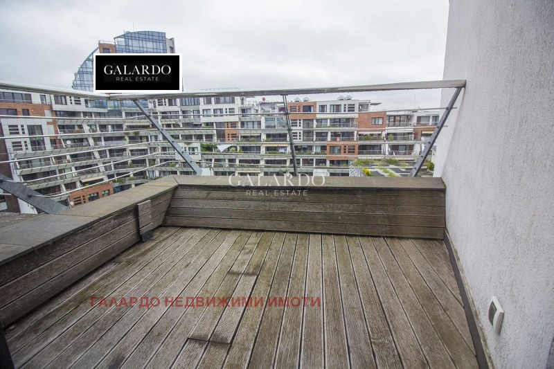 Дава под наем 2-СТАЕН, гр. София, Кръстова вада, снимка 10 - Апартаменти - 52850956