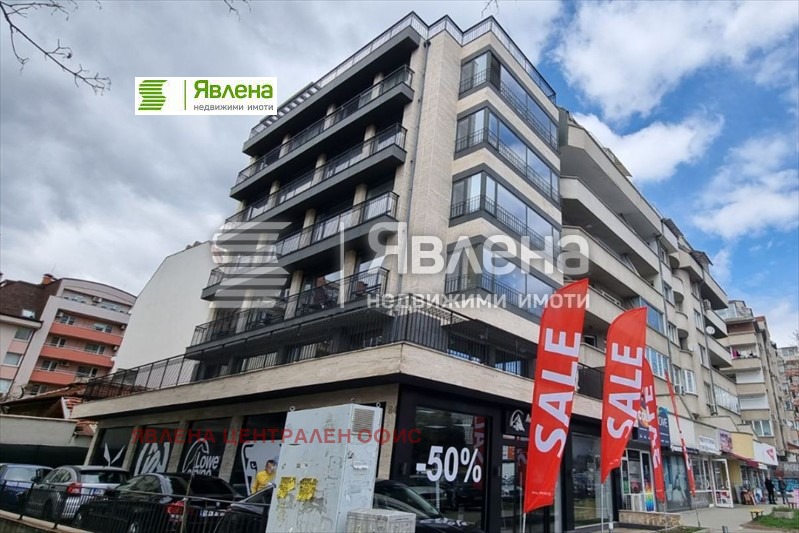 For Rent  Office Sofia , Lozenets , 132 sq.m | 18224691