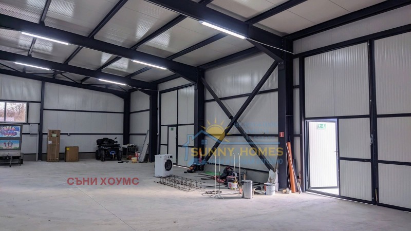 Дава под наем СКЛАД, с. Присово, област Велико Търново, снимка 2 - Складове - 52686315