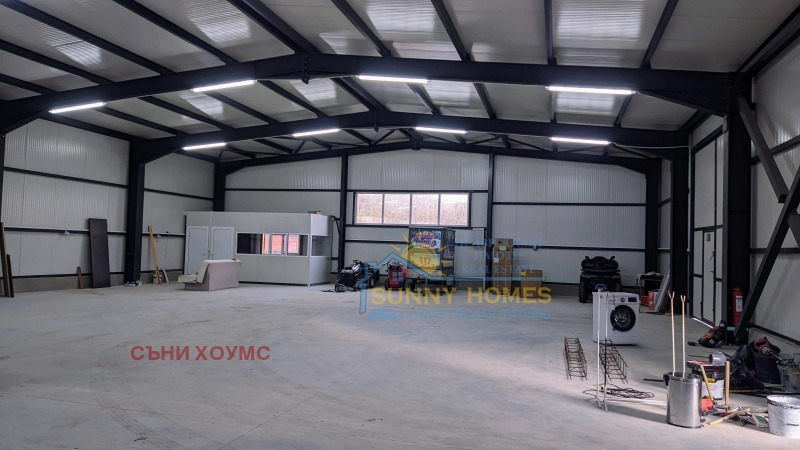 Дава под наем СКЛАД, с. Присово, област Велико Търново, снимка 2 - Складове - 53378394