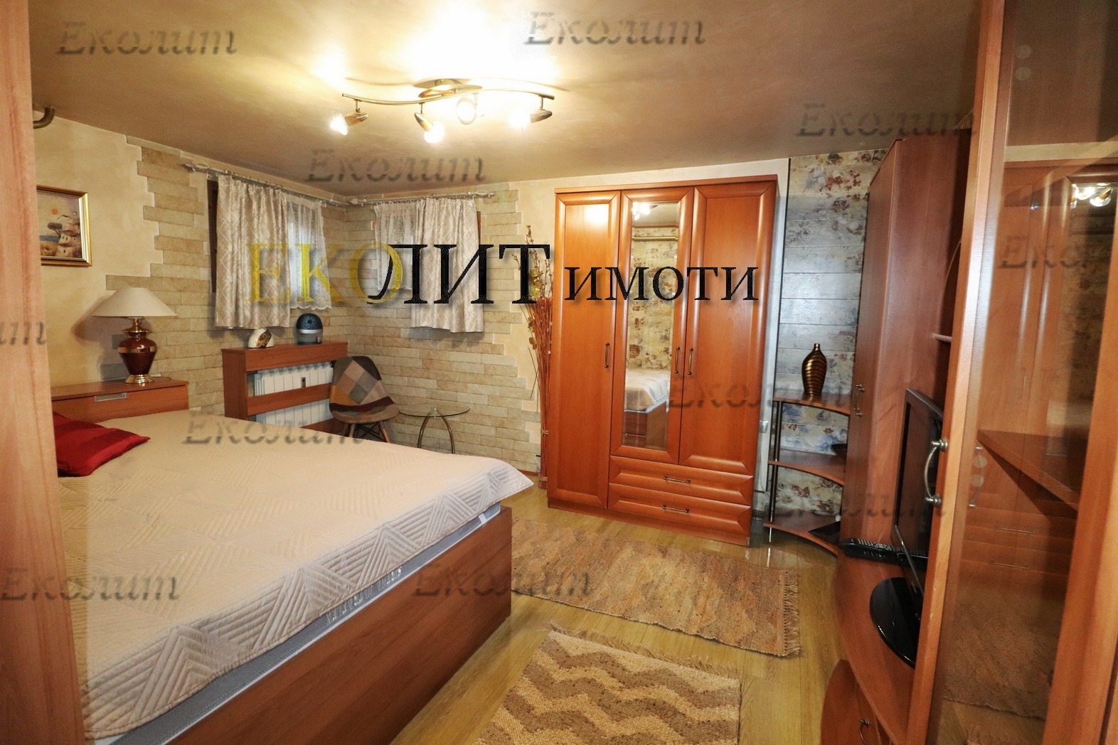 Дава под наем 1-СТАЕН, гр. София, Лозенец, снимка 4 - Апартаменти - 55990975