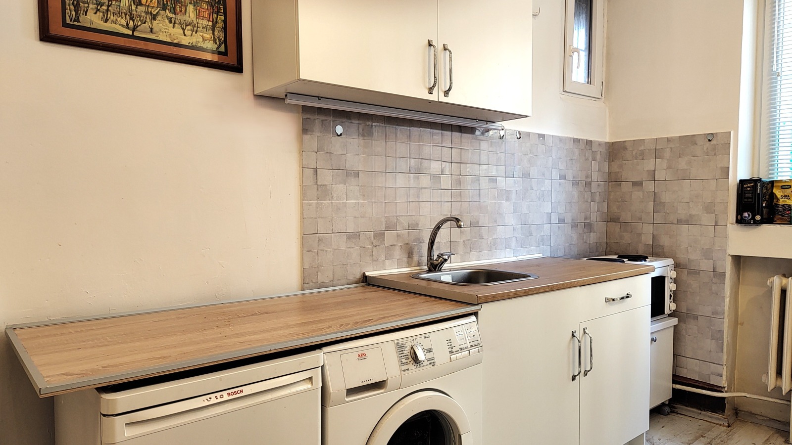 Дава под наем 2-СТАЕН, гр. София, Докторски паметник, снимка 3 - Апартаменти - 54120425