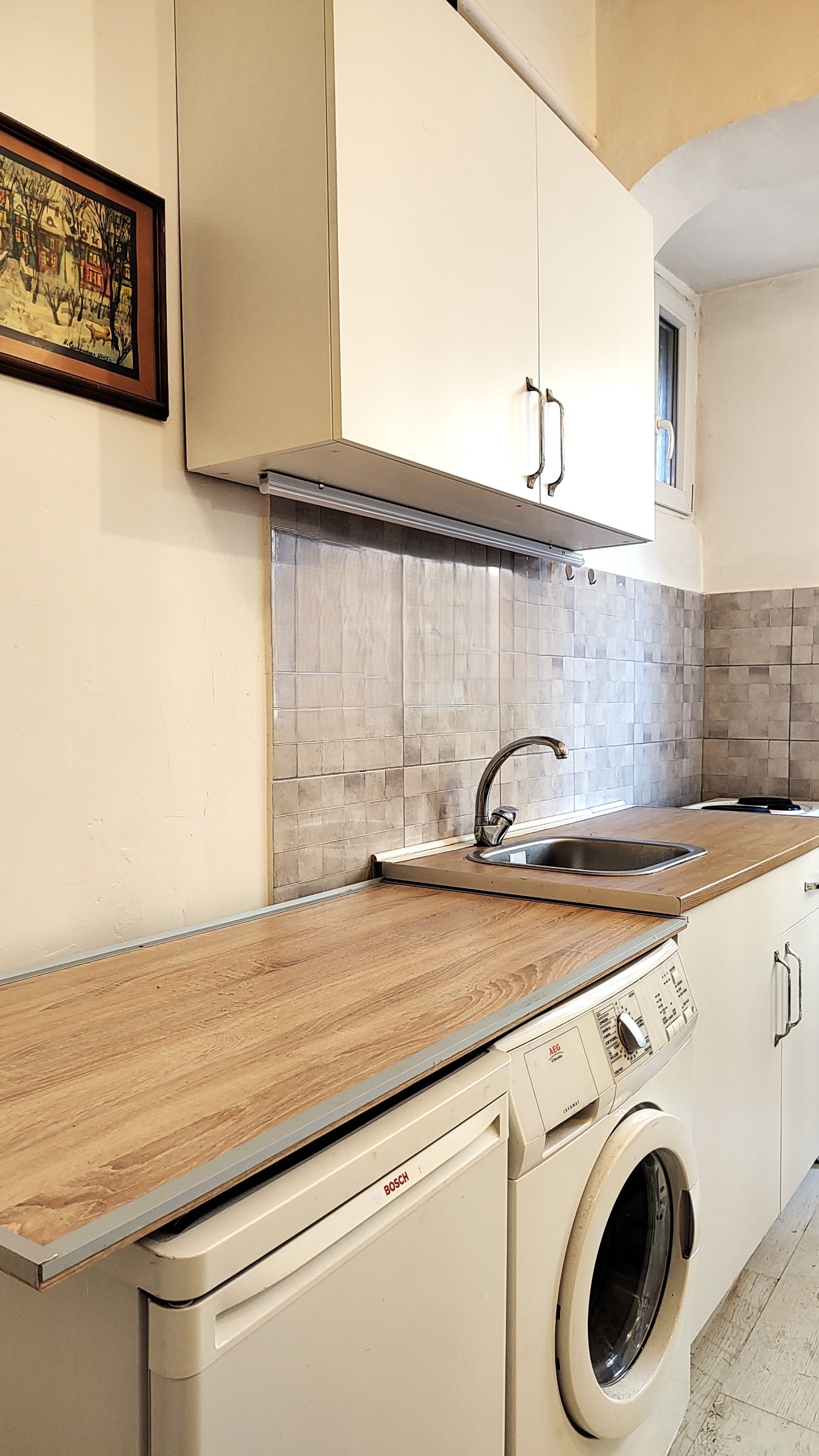 Дава под наем 2-СТАЕН, гр. София, Докторски паметник, снимка 5 - Апартаменти - 54120425