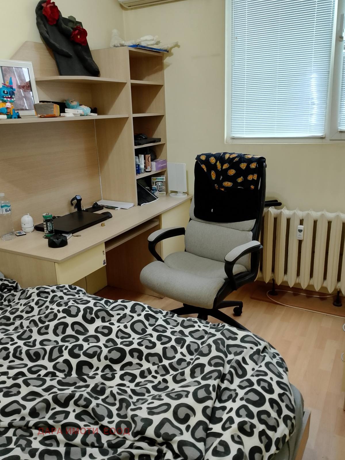 Дава под наем 3-СТАЕН, гр. Пловдив, Тракия, снимка 2 - Апартаменти - 54004557