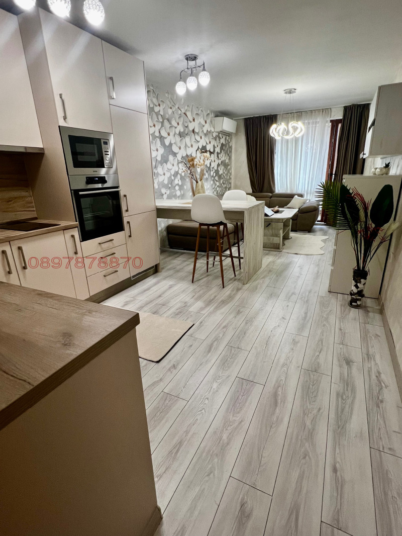 В оренду  1 спальня Пловдив , Тракия , 70 кв.м | 72158609 - зображення [2]