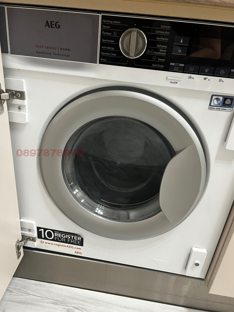 В оренду  1 спальня Пловдив , Тракия , 70 кв.м | 72158609 - зображення [10]