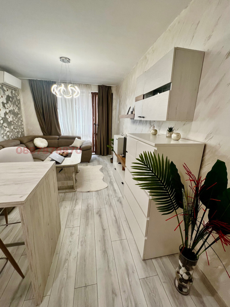 В оренду  1 спальня Пловдив , Тракия , 70 кв.м | 72158609 - зображення [5]